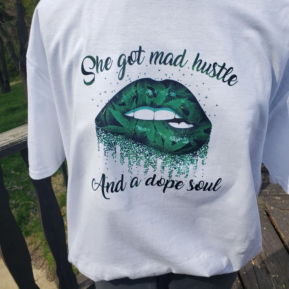 Mad Hustle T-Shirt